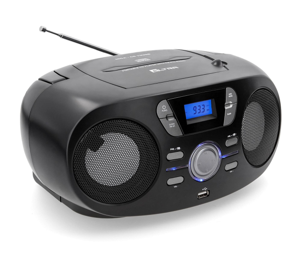 ELTRA RM CD70/USB INGA z MP3 i USB - 1295395 - zdjęcie 3
